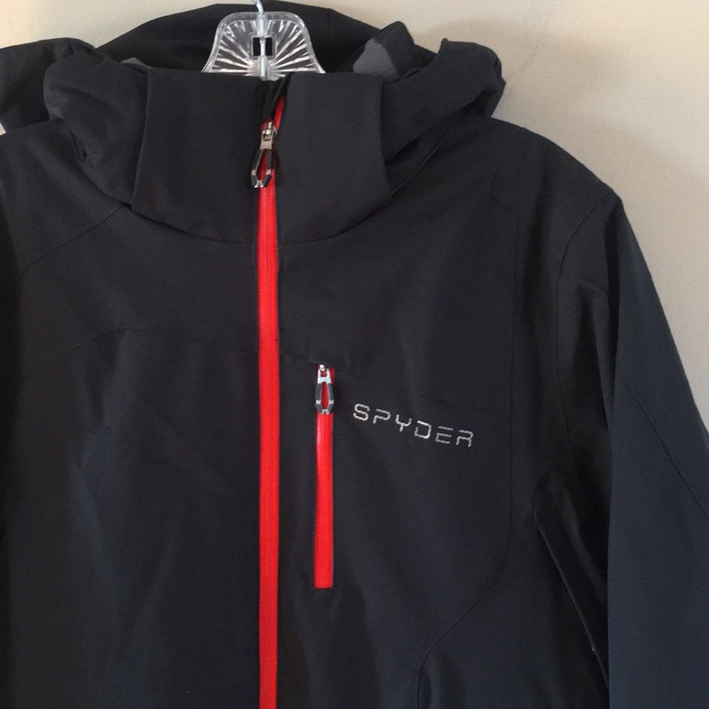 SPYDER winter coat 🕸🕷 - Picture 3 of 8